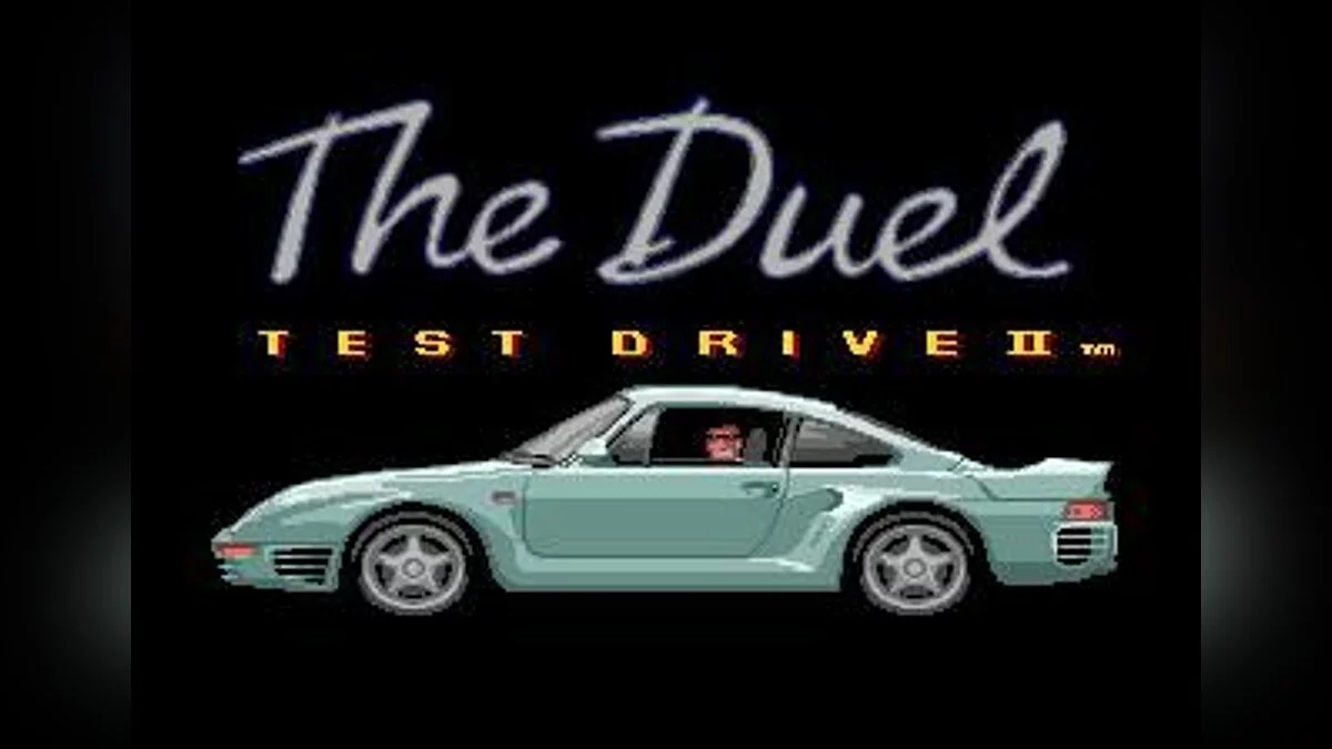 Скриншоты из Duel: Test Drive 2 / Картинка 47