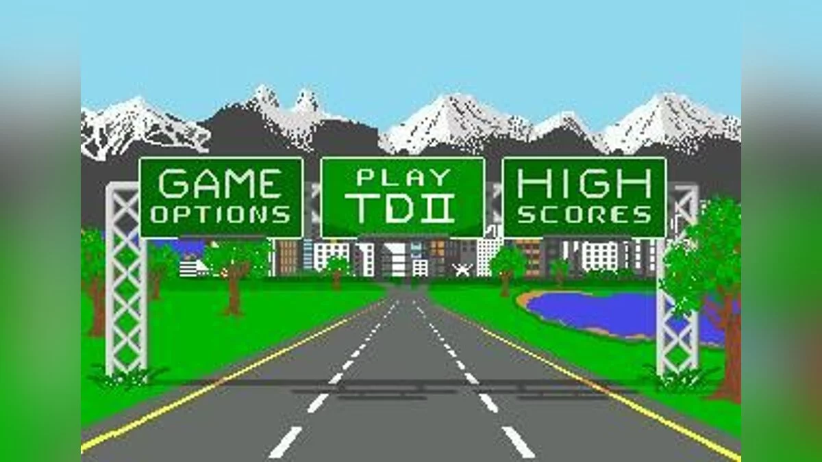 Скриншоты из Duel: Test Drive 2 / Картинка 48