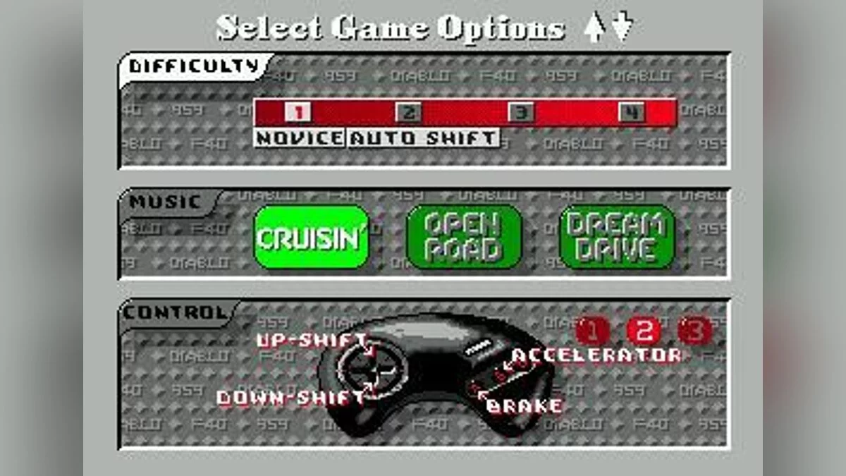 Скриншоты из Duel: Test Drive 2 / Картинка 49
