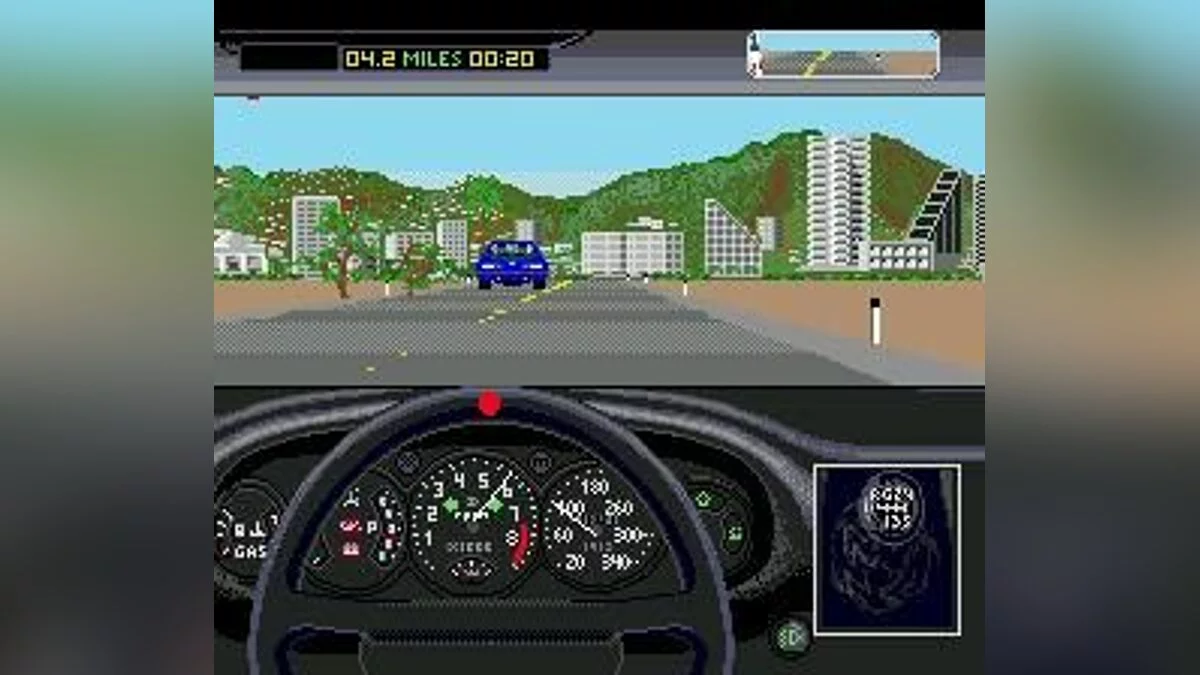 Скриншоты из Duel: Test Drive 2 / Картинка 52