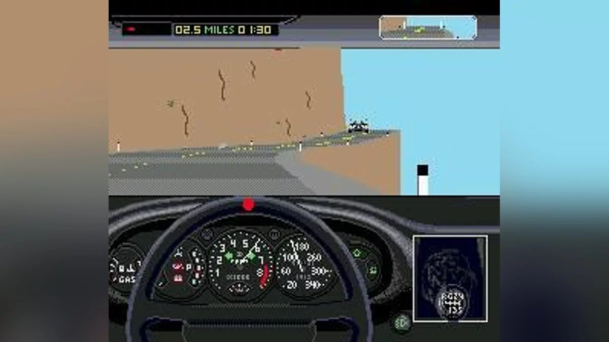 Скриншоты из Duel: Test Drive 2 / Картинка 53