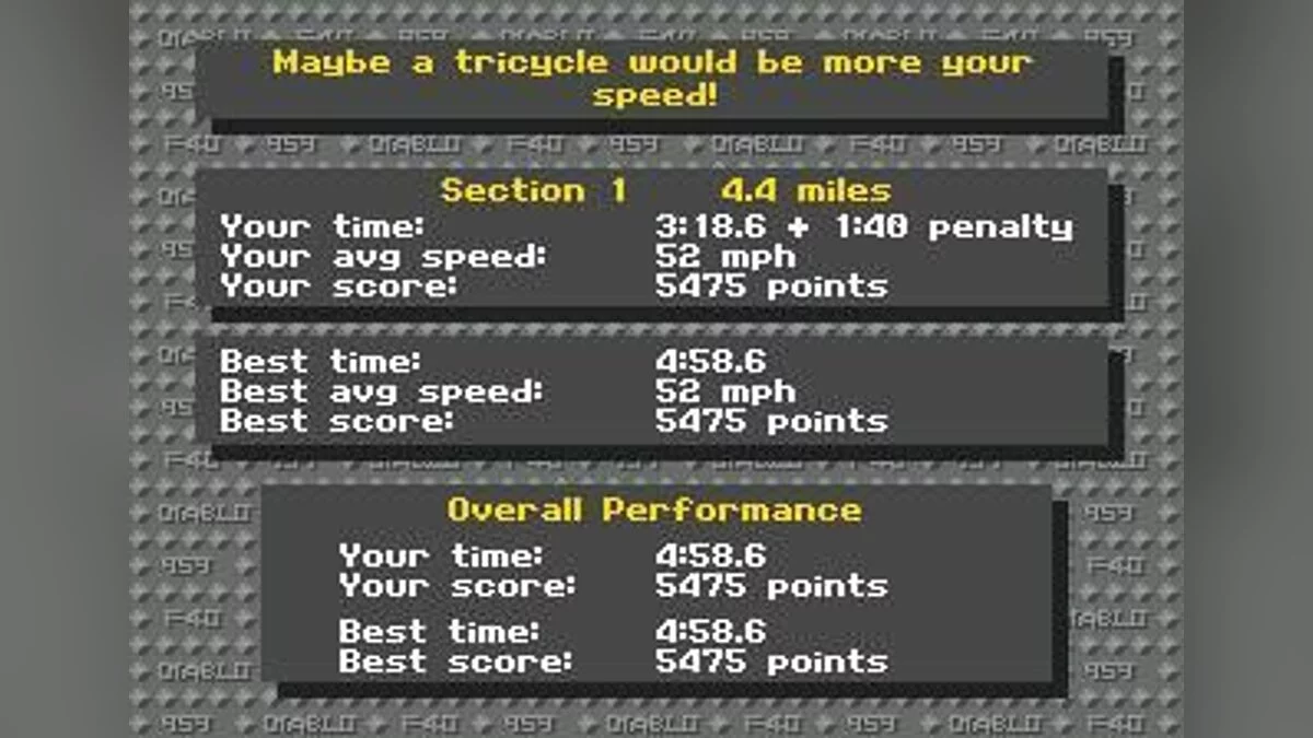 Скриншоты из Duel: Test Drive 2 / Картинка 54
