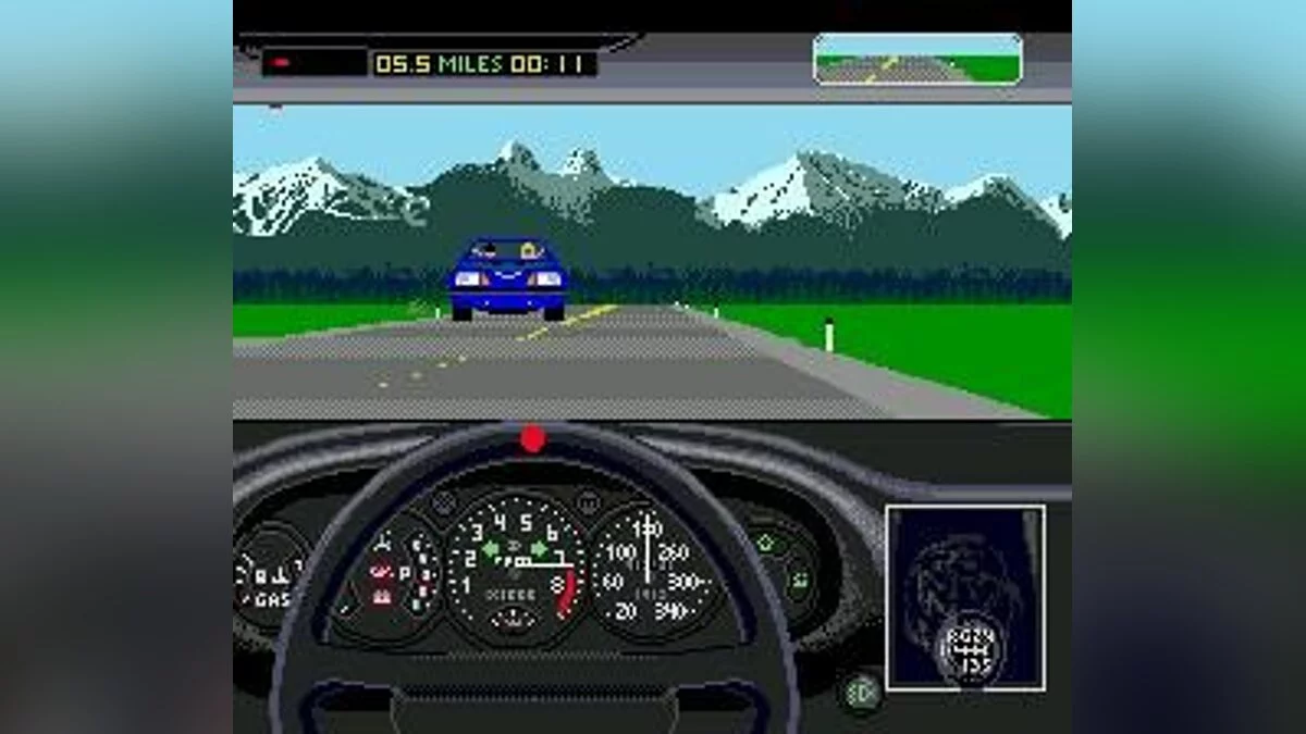 Скриншоты из Duel: Test Drive 2 / Картинка 56