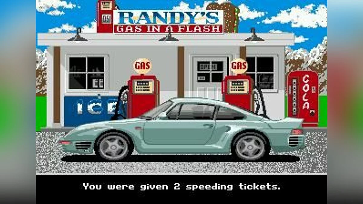 Скриншоты из Duel: Test Drive 2 / Картинка 57
