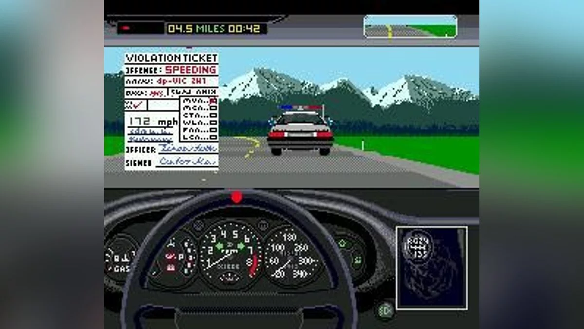 Скриншоты из Duel: Test Drive 2 / Картинка 58