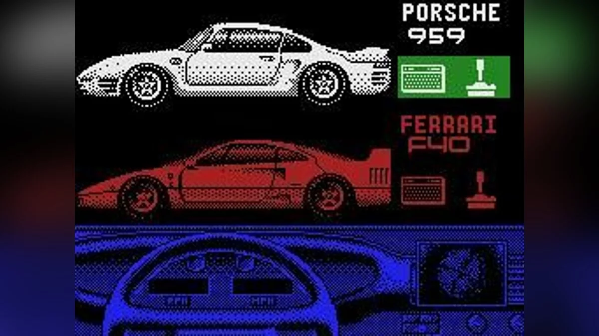 Скриншоты из Duel: Test Drive 2 / Картинка 59