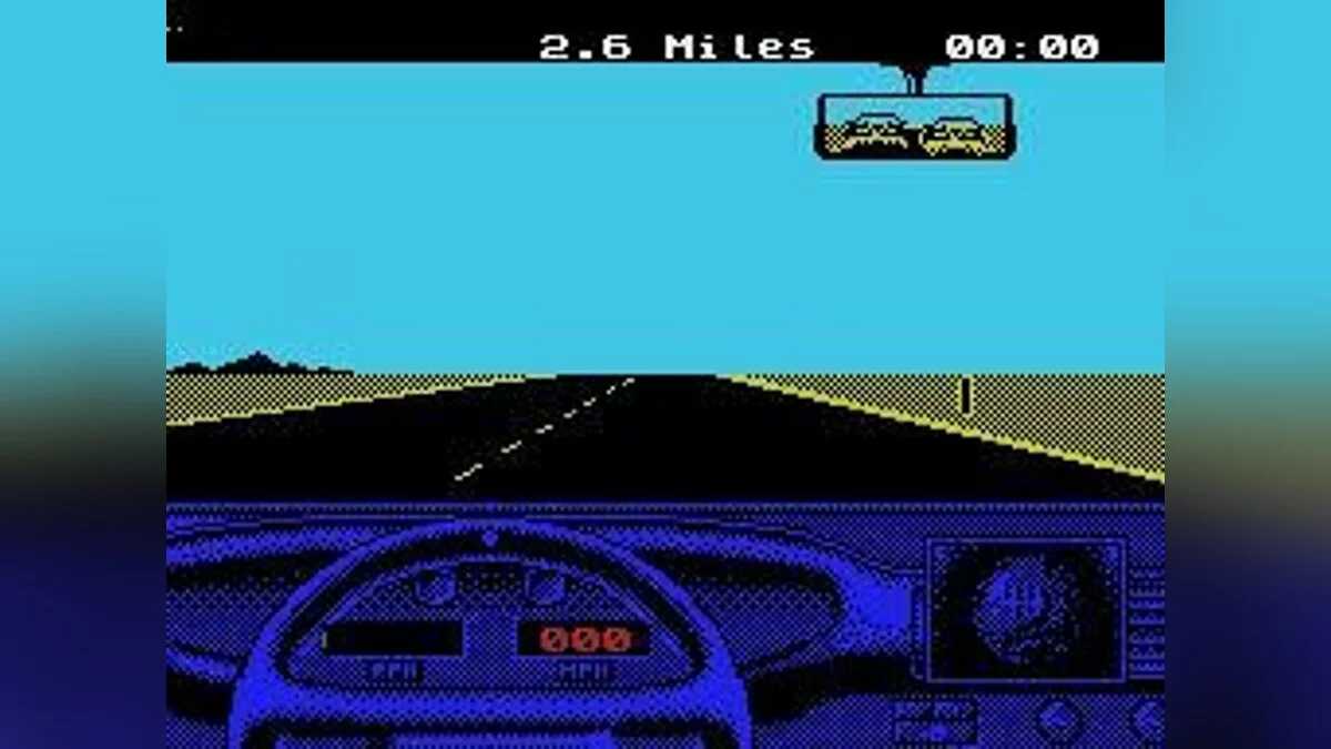 Скриншоты из Duel: Test Drive 2 / Картинка 61