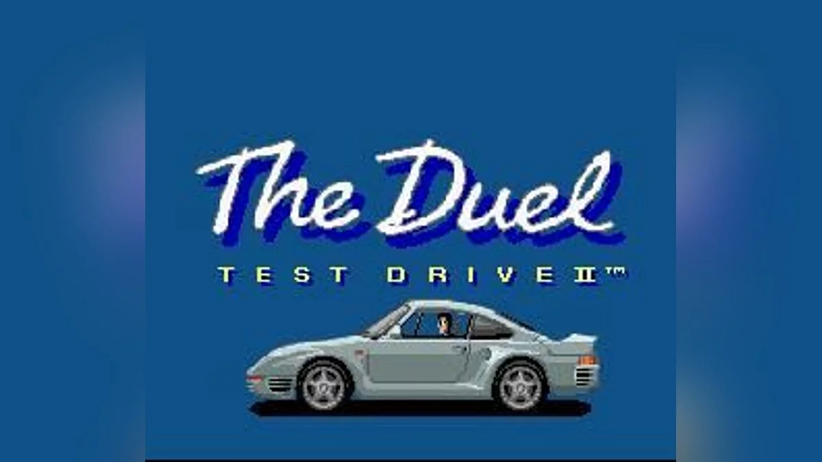 Скриншоты из Duel: Test Drive 2 / Картинка 74