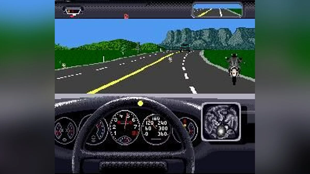 Скриншоты из Duel: Test Drive 2 / Картинка 75