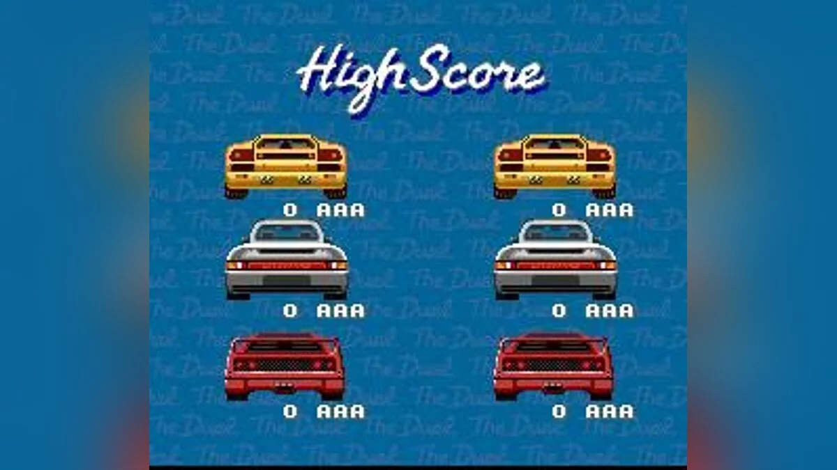 Скриншоты из Duel: Test Drive 2 / Картинка 77