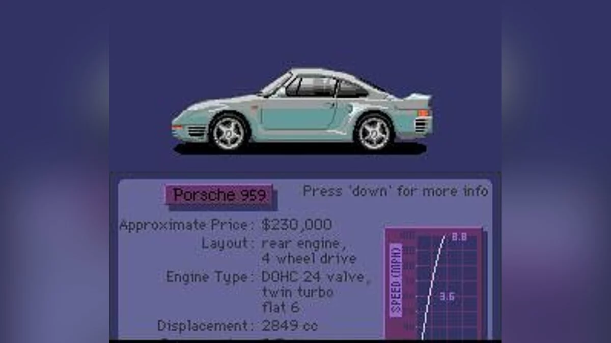 Скриншоты из Duel: Test Drive 2 / Картинка 79