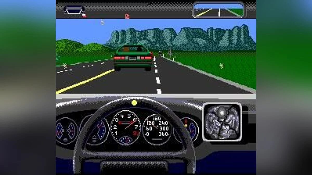 Скриншоты из Duel: Test Drive 2 / Картинка 82