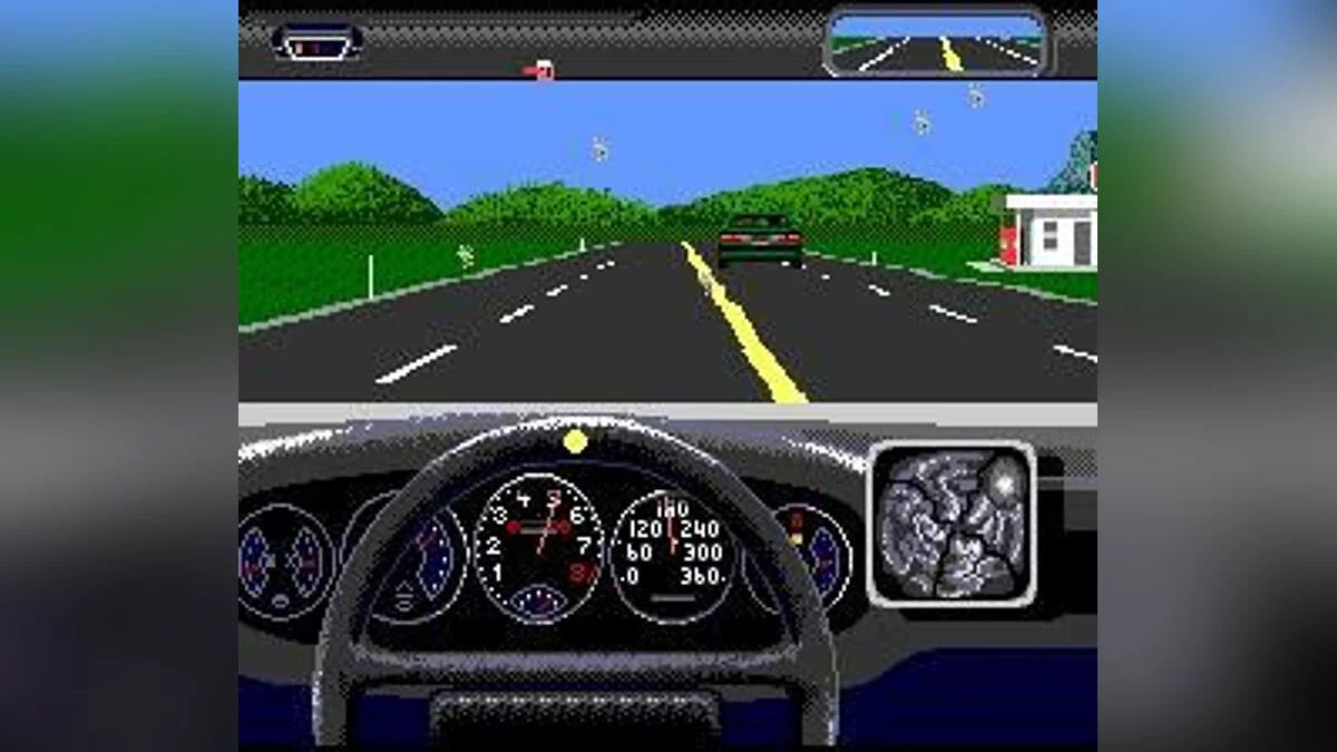 Скриншоты из Duel: Test Drive 2 / Картинка 83
