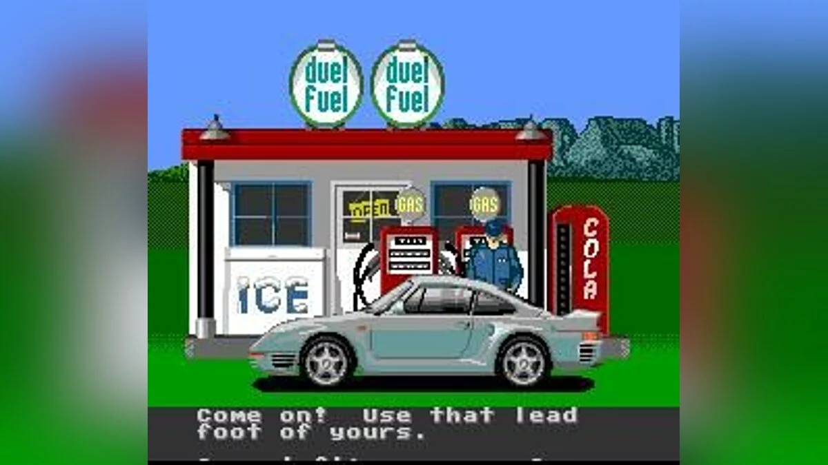Скриншоты из Duel: Test Drive 2 / Картинка 84