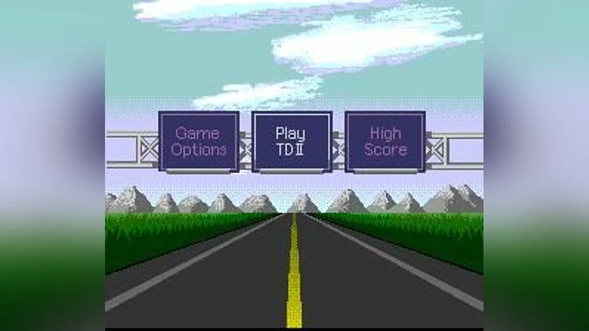 Скриншоты из Duel: Test Drive 2 / Картинка 86