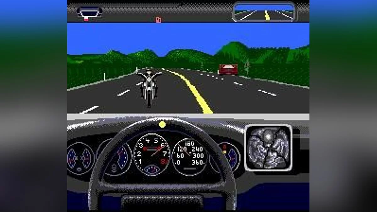 Скриншоты из Duel: Test Drive 2 / Картинка 87