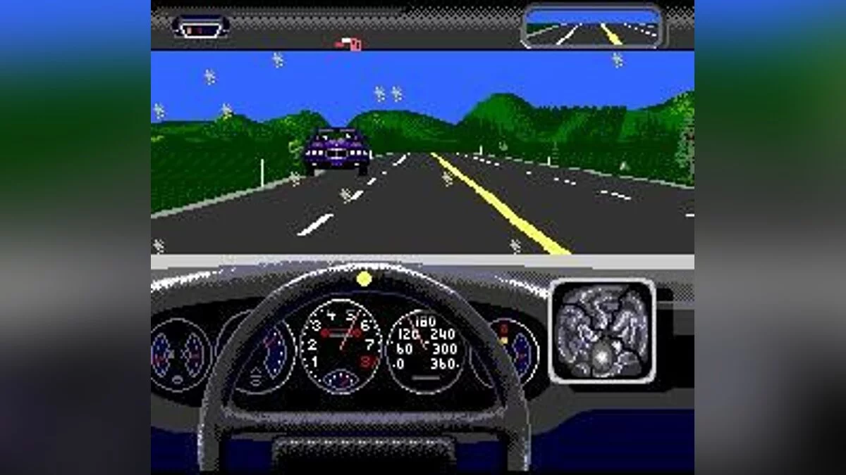 Скриншоты из Duel: Test Drive 2 / Картинка 88