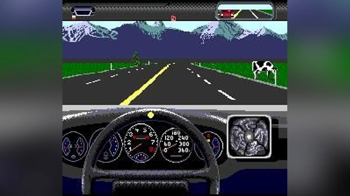 Скриншоты из Duel: Test Drive 2 / Картинка 89