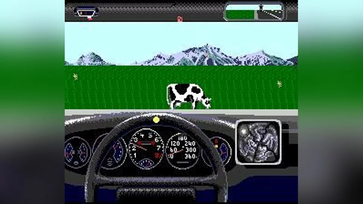 Скриншоты из Duel: Test Drive 2 / Картинка 90