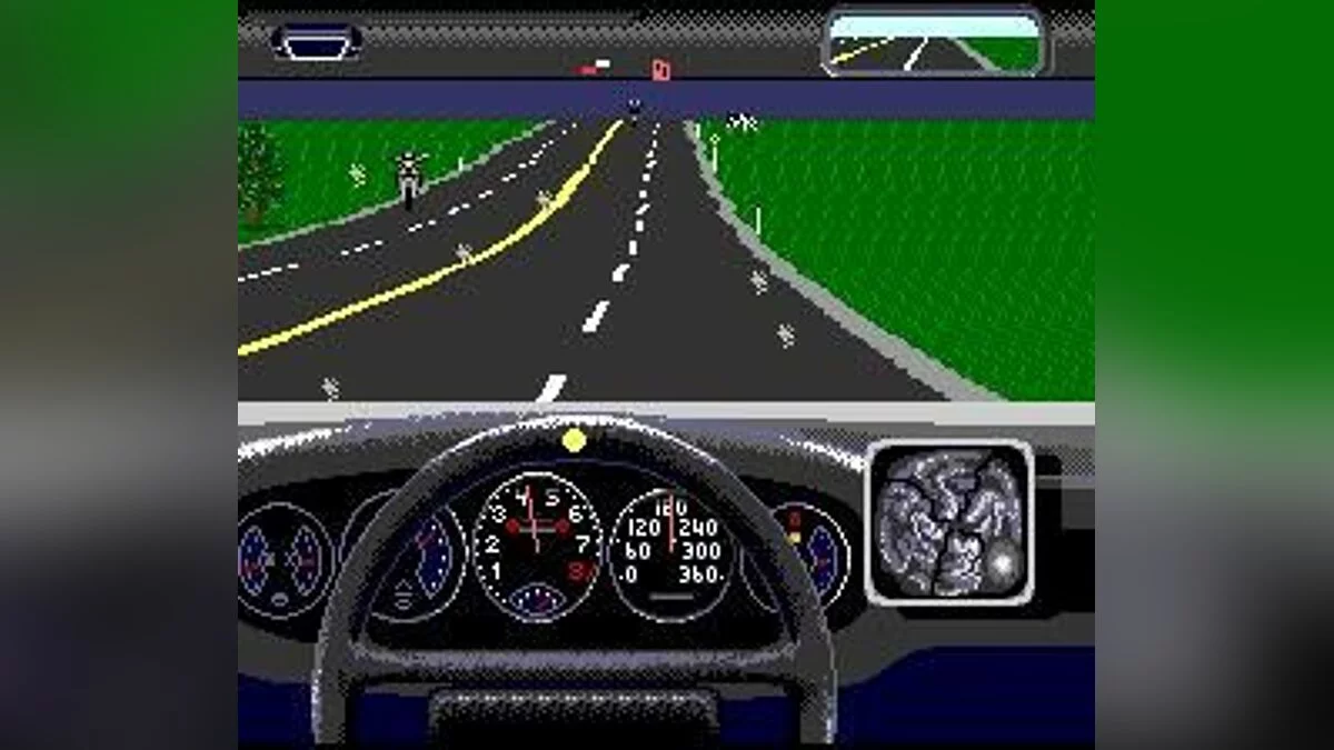 Скриншоты из Duel: Test Drive 2 / Картинка 91