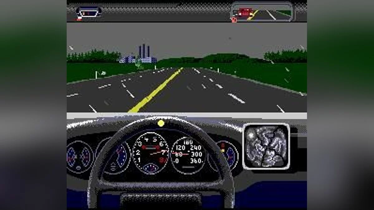 Скриншоты из Duel: Test Drive 2 / Картинка 92