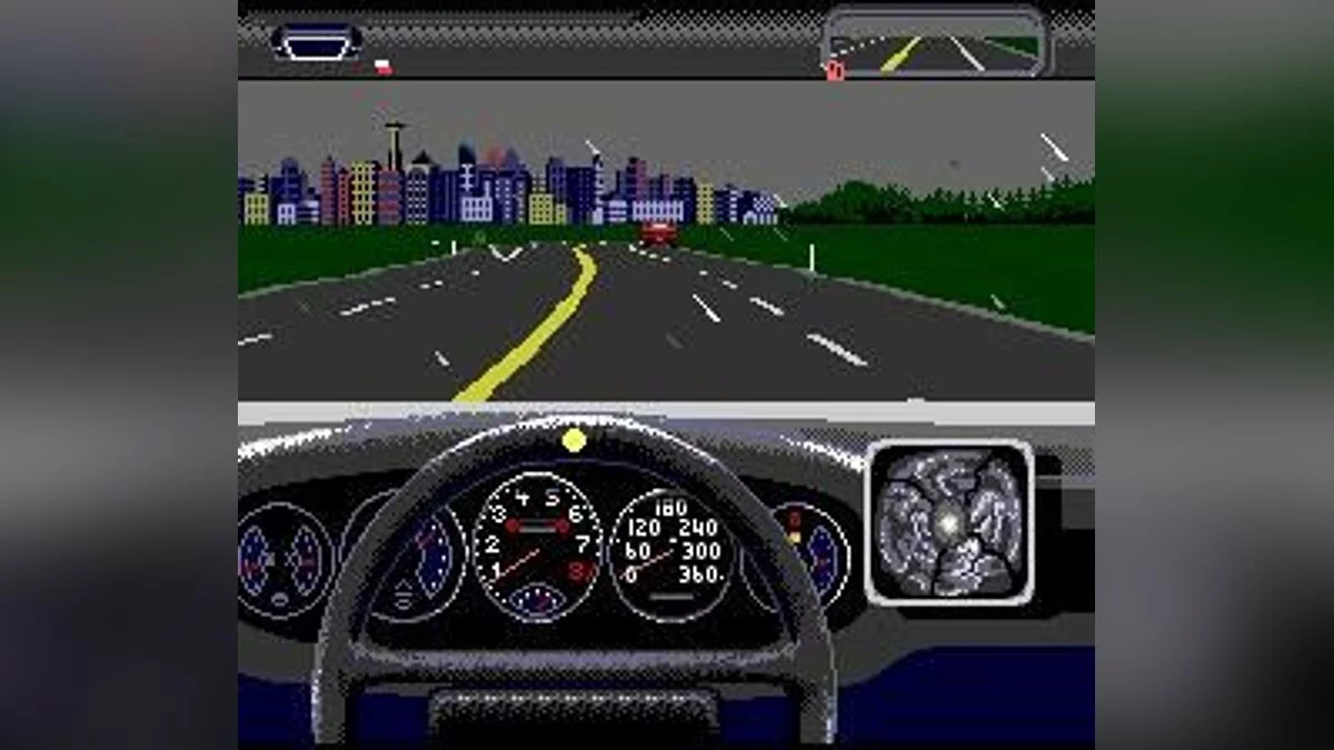 Скриншоты из Duel: Test Drive 2 / Картинка 93