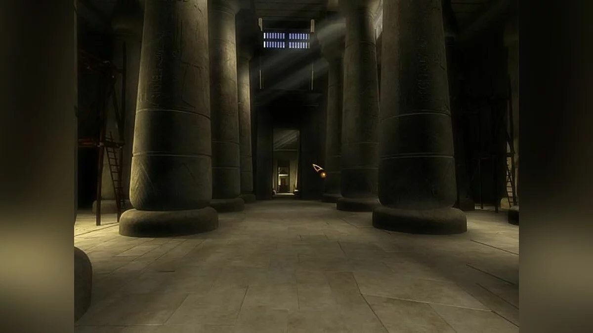 Скриншоты из Egyptian Prophecy / Картинка 4
