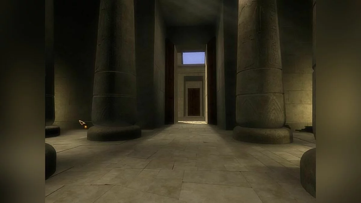 Скриншоты из Egyptian Prophecy / Картинка 6
