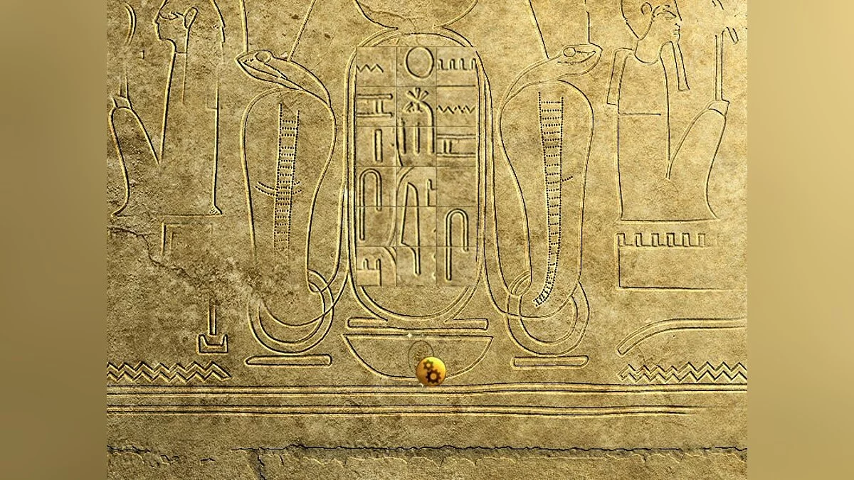 Скриншоты из Egyptian Prophecy / Картинка 26