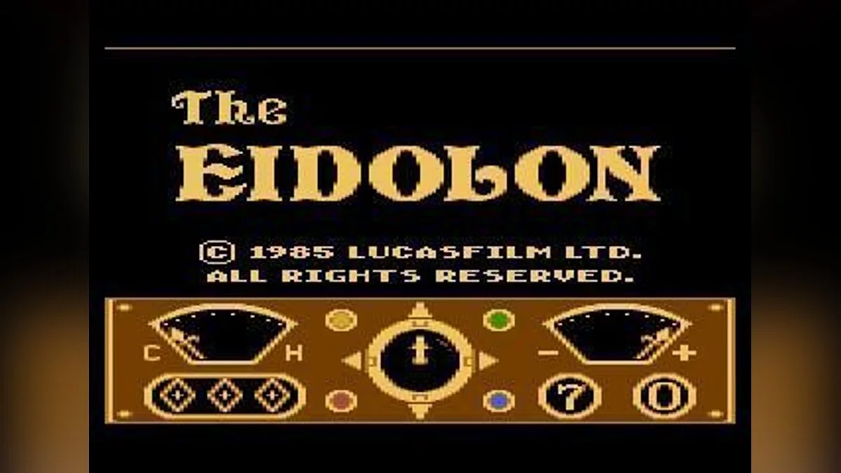 Скриншоты из The Eidolon / Картинка 2