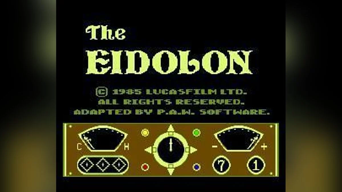 Скриншоты из The Eidolon / Картинка 16