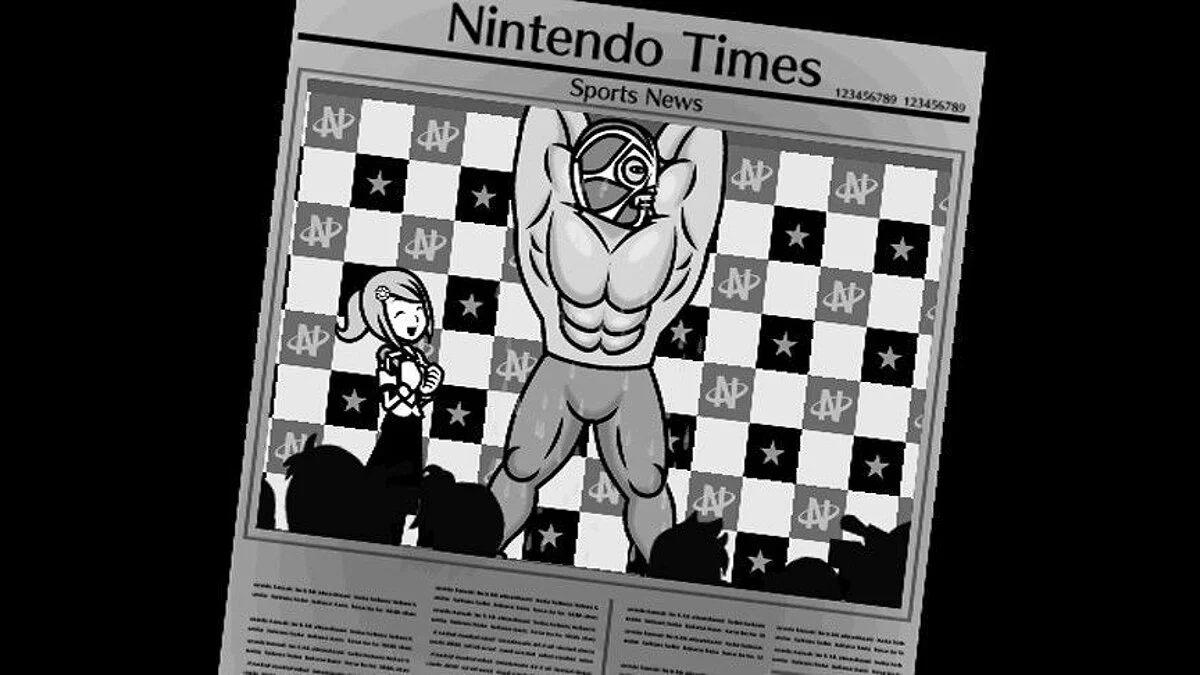 Скриншоты из Rhythm Heaven Fever / Картинка 5