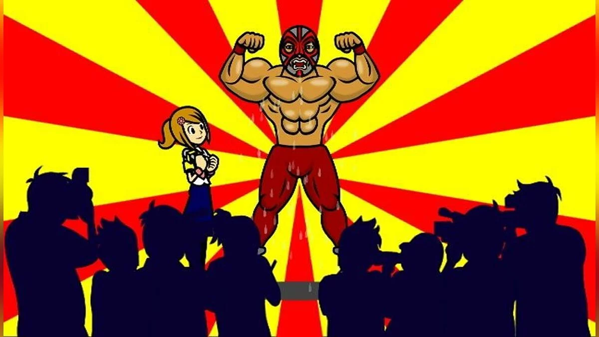 Скриншоты из Rhythm Heaven Fever / Картинка 6