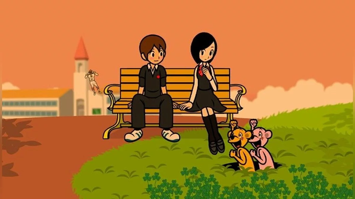 Скриншоты из Rhythm Heaven Fever / Картинка 19