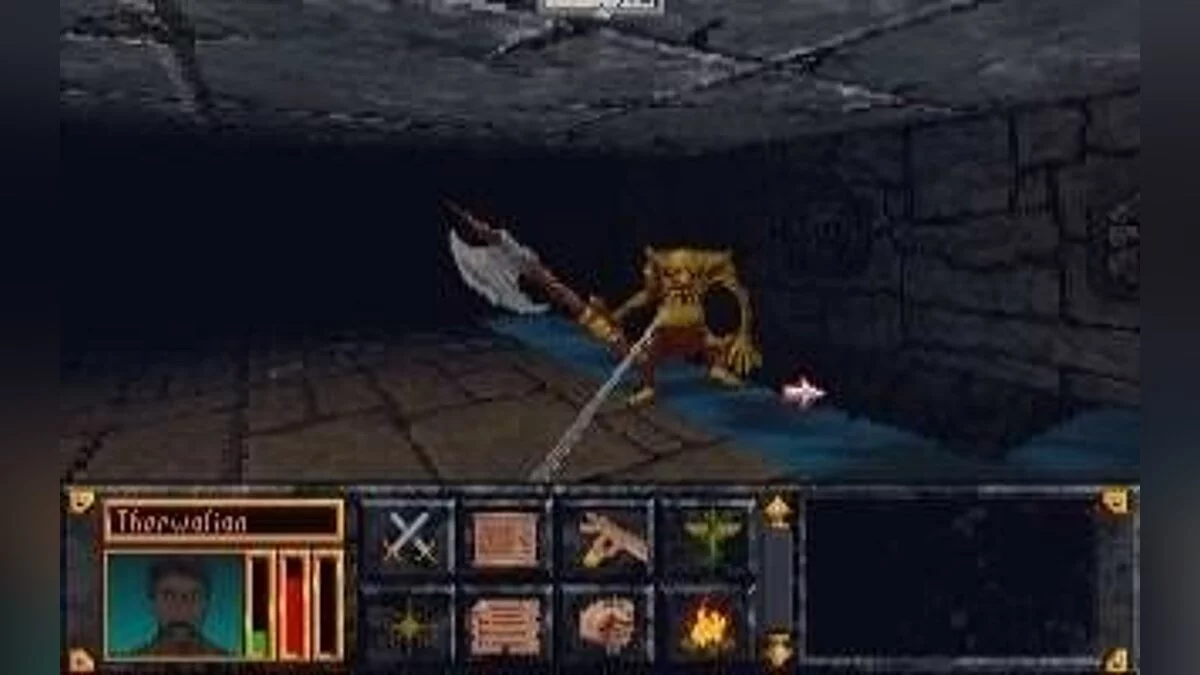 Скриншоты из Elder Scrolls: Arena / Картинка 36