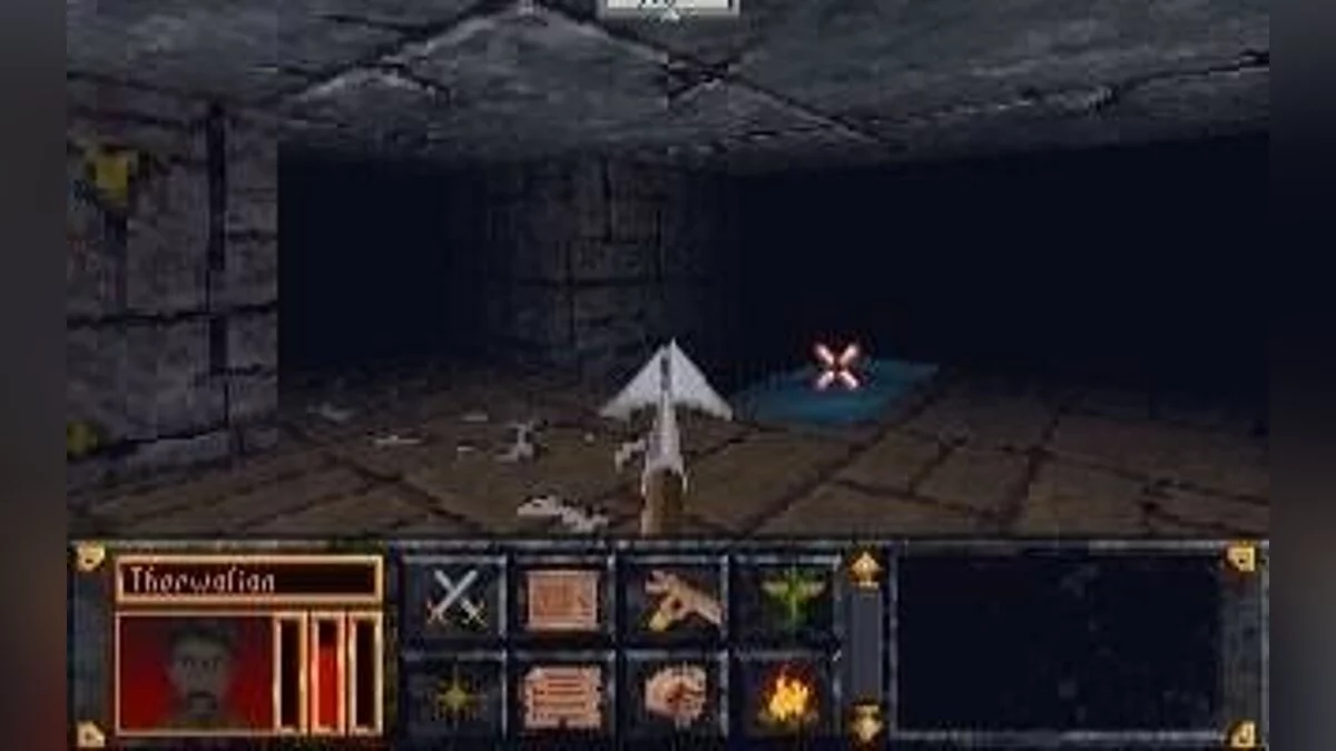 Скриншоты из Elder Scrolls: Arena / Картинка 39