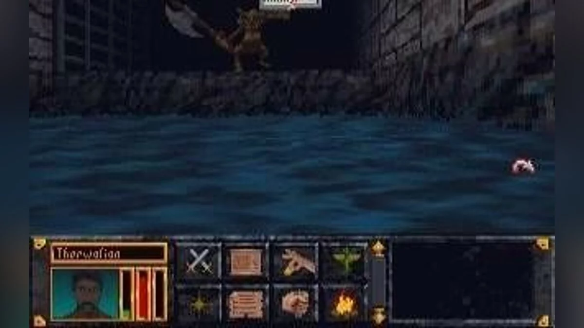 Скриншоты из Elder Scrolls: Arena / Картинка 41