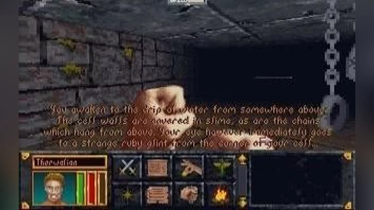 Скриншоты из Elder Scrolls: Arena / Картинка 46