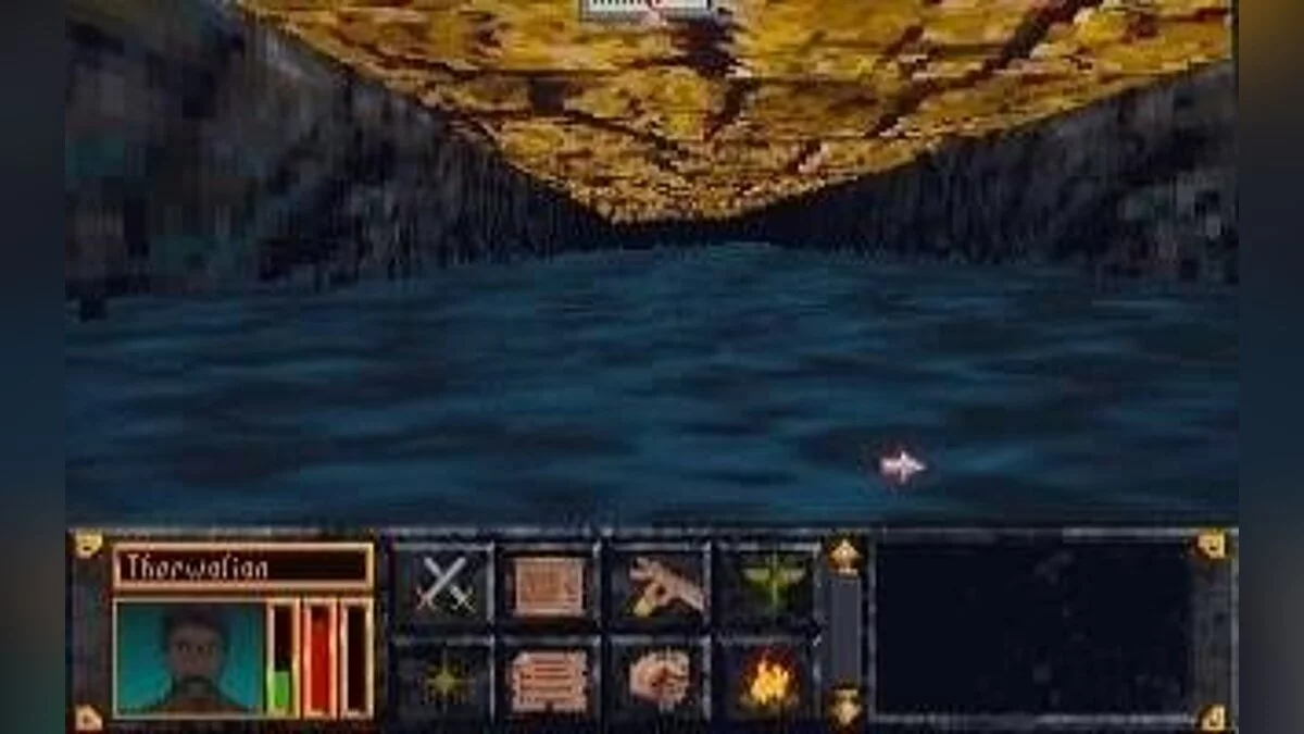 Скриншоты из Elder Scrolls: Arena / Картинка 47