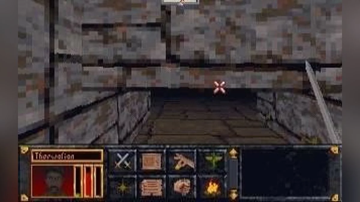 Скриншоты из Elder Scrolls: Arena / Картинка 48