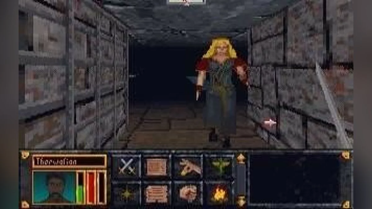 Скриншоты из Elder Scrolls: Arena / Картинка 51
