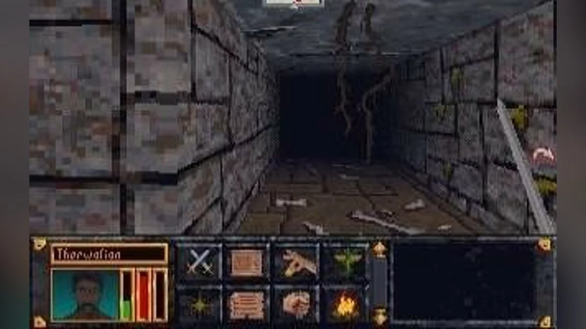 Скриншоты из Elder Scrolls: Arena / Картинка 56
