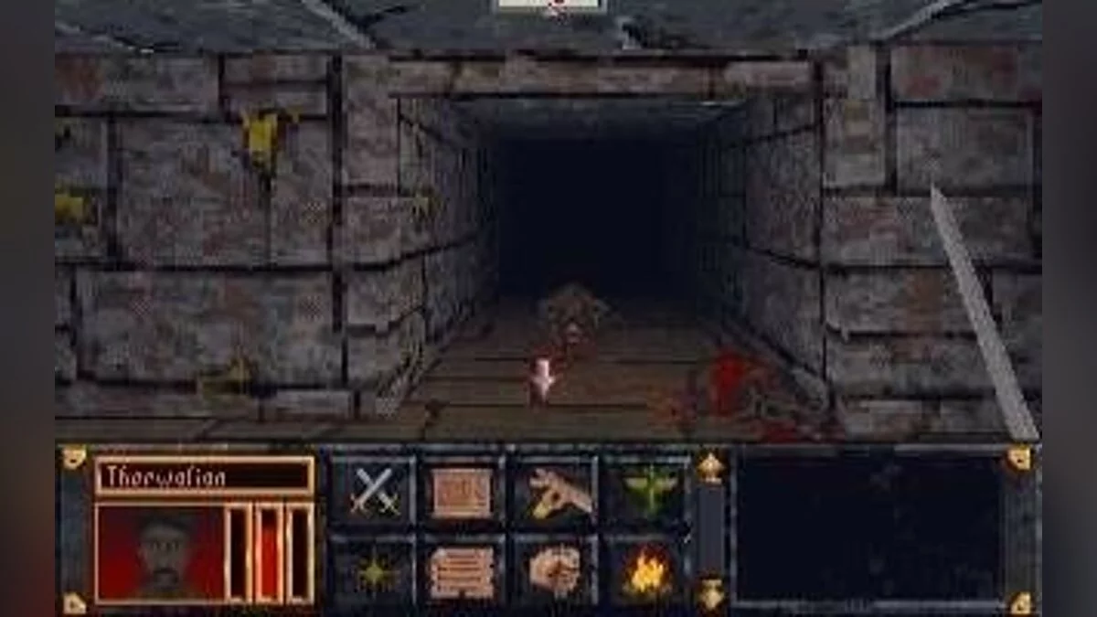 Скриншоты из Elder Scrolls: Arena / Картинка 58