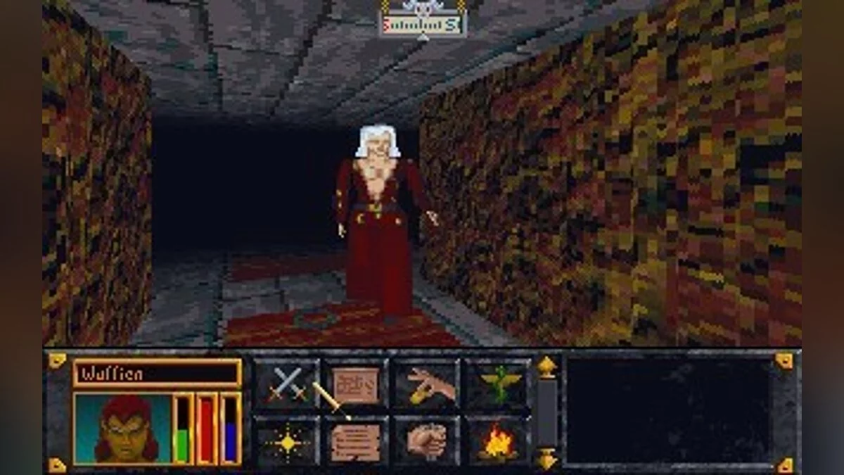Скриншоты из Elder Scrolls: Arena / Картинка 84