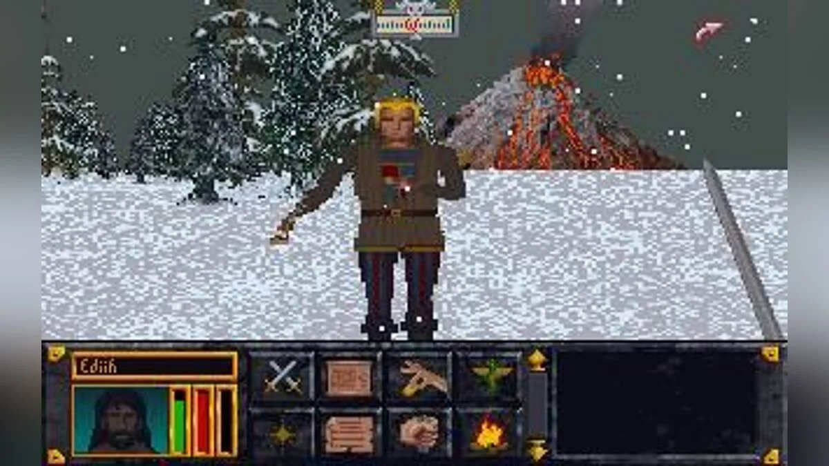 Скриншоты из Elder Scrolls: Arena / Картинка 15