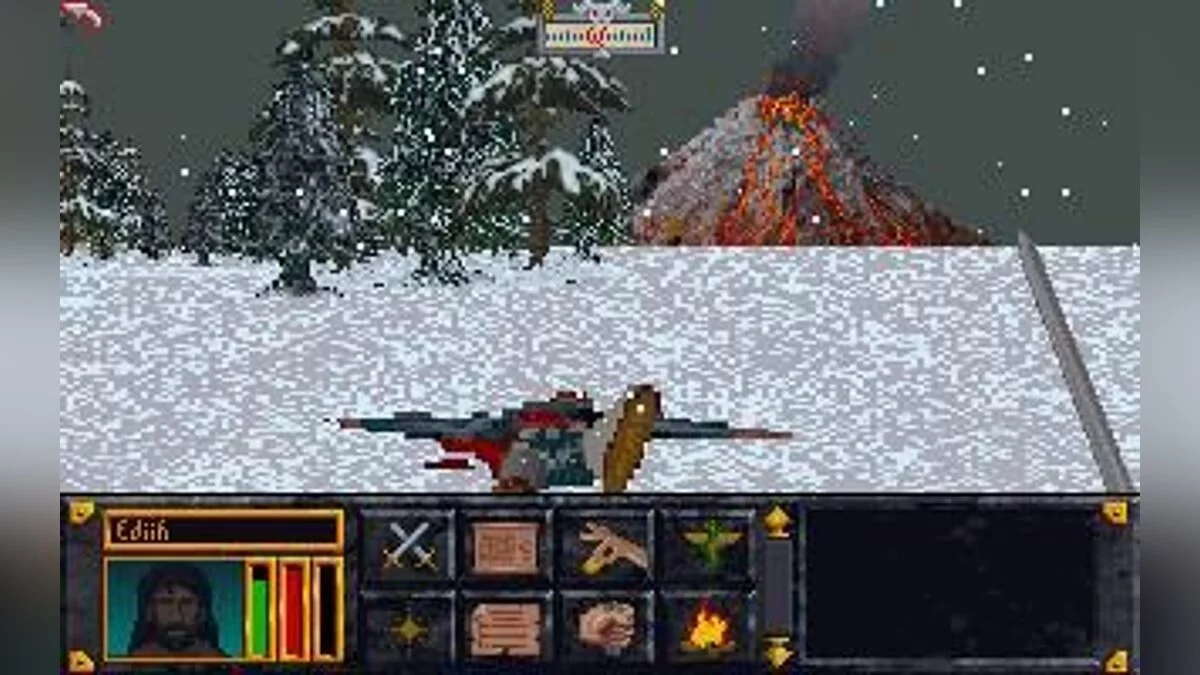 Скриншоты из Elder Scrolls: Arena / Картинка 16
