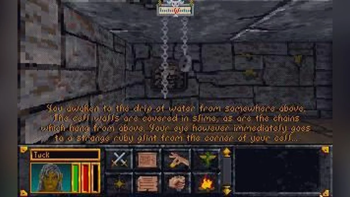 Скриншоты из Elder Scrolls: Arena / Картинка 35