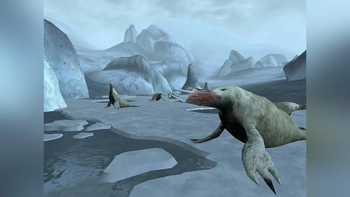 Скриншоты из Elder Scrolls 3: Bloodmoon / Картинка 4