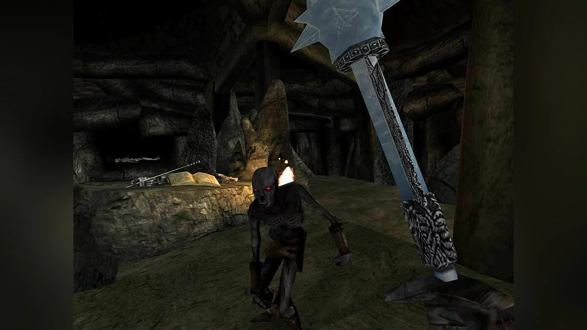 Скриншоты из Elder Scrolls 3: Bloodmoon / Картинка 12