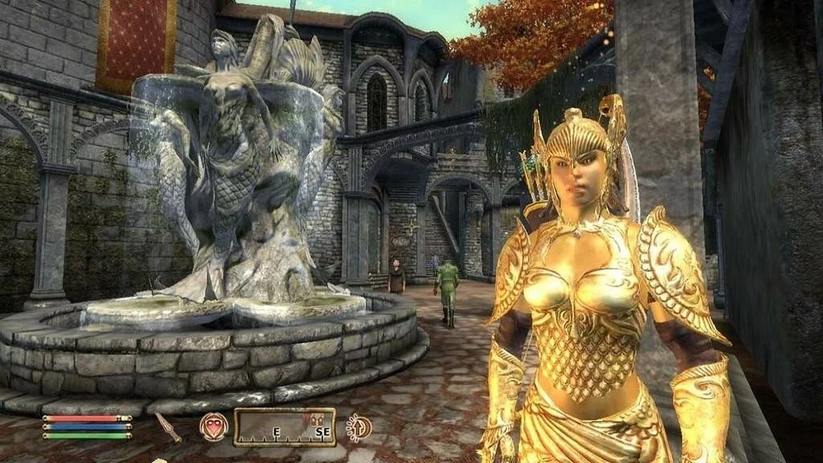 Скриншоты из Elder Scrolls 4: Shivering Isles / Картинка 45